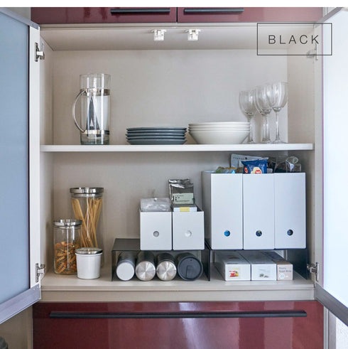 収納ボックス下ラック タワー 2個組.|s9